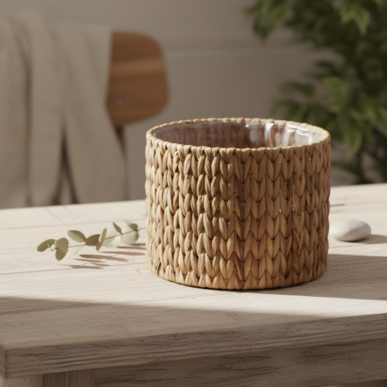 Straw Basket M